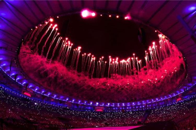 Paralimpia 2016 - Fellobbant a láng Rióban