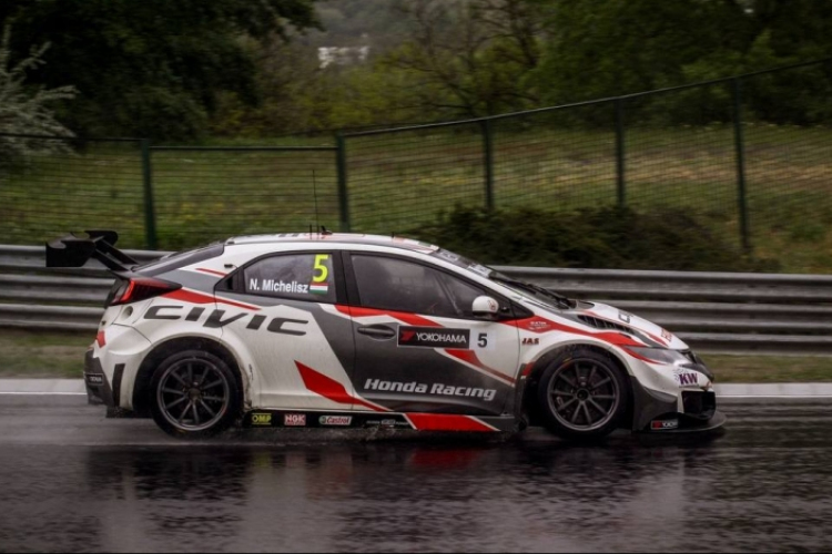 Michelisz nyerte a túraautó-vb portugál főfutamát 