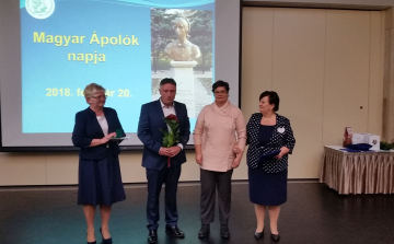 Az „Év ápolója” és az
