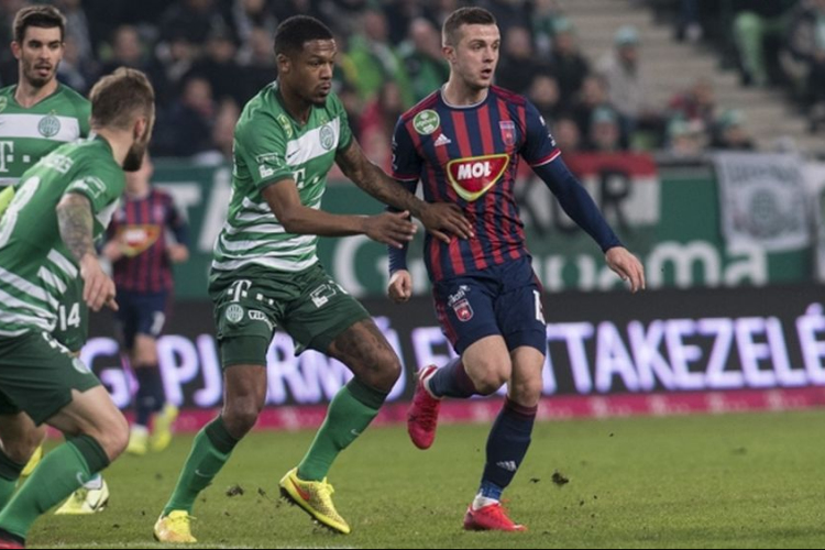 Alighanem eldőlt a bajnokság: a Fradi ismét legyőzte a MOL Fehérvárt