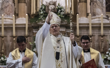 A karácsony nagyszerű alkalom, hogy továbbadjuk a hitünkből fakadó derűt