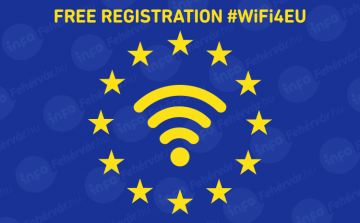 Regisztráció­köteles lesz az ingyenes európai WiFi