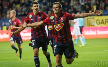 A 96. percig kellett várni a Videoton győztes góljára