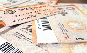 November 27-28-án vehetik át az Erzsébet-utalványokat a kedvezményre jogosultak