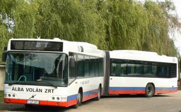 MÁTÓL KÖZLEKEDIK A 40-ES ÉS A 41-ES BUSZ SZÉKESFEHÉRVÁRON