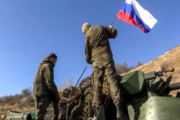 Másfél millió főre növelnék az orosz hadsereg létszámát