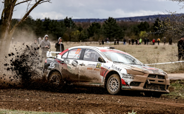 Irány a Rally Vipavska dolina!