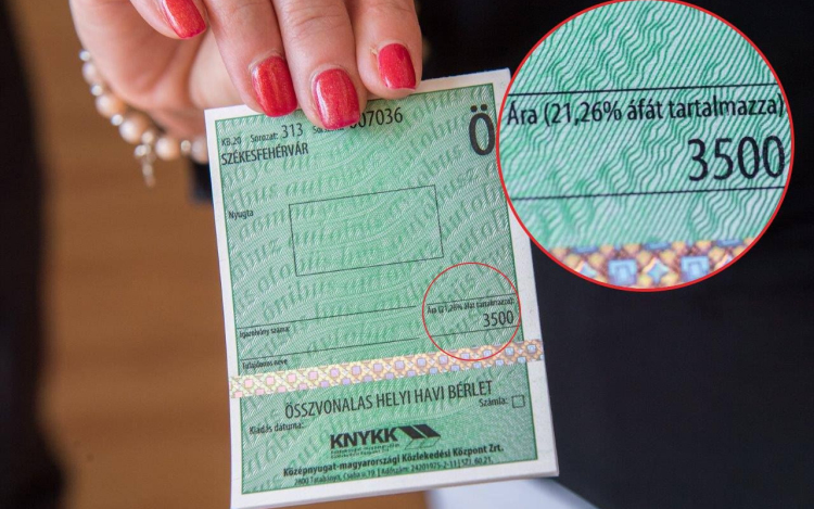 Önkormányzati támogatással áprilisban féláron vásárolható meg a dolgozói bérlet
