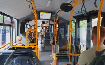 A Volán pénztárakban és online is elérhető a székesfehérvári helyijáratos buszok menetrendje