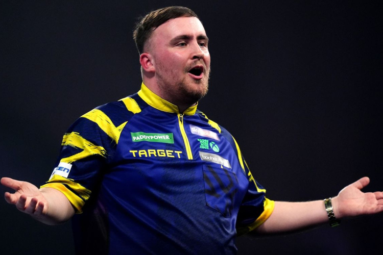 Darts-vb - Littler megvédte a címét