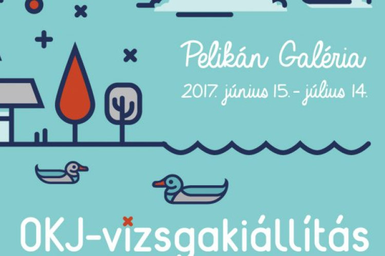 Végzős Tópartisok munkáiból nyílik tárlat a Pelikán Galériában