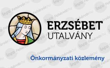 Erzsébet-utalványok átvétele augusztusban