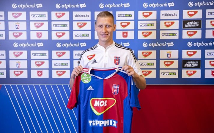 Spandler Csaba visszatér a Fehérvár FC labdarúgócsapatához!