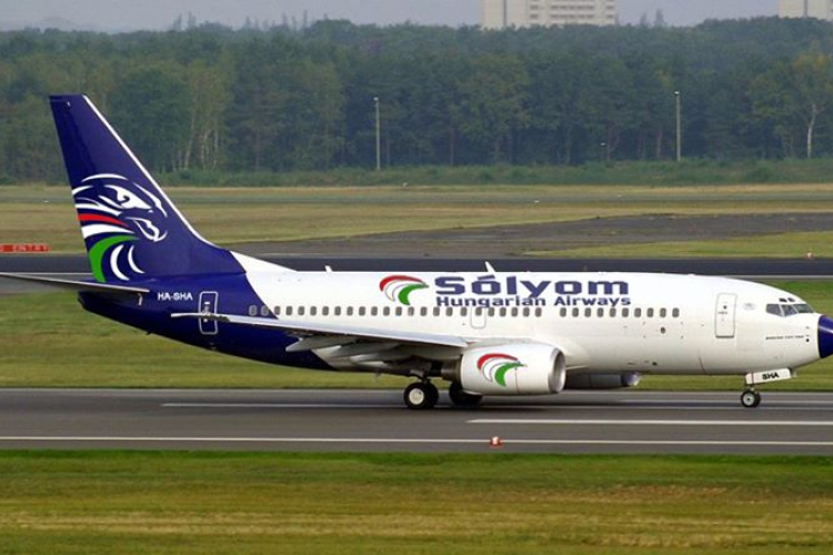 Sólyom Airways: nincs befektető, nem fizettek bért