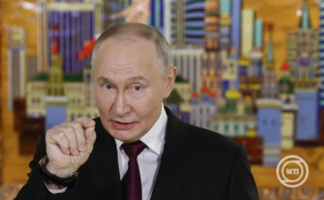 Vlagyimir Putyin megfenyegette Európát