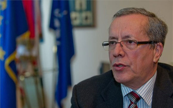 Árvíz - Bakondi György: rekordárvíz jöhet a Dunán