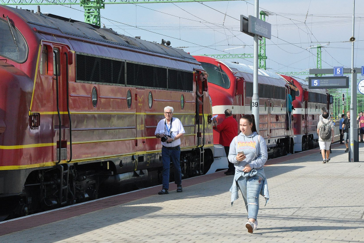 Székesfehérváron is tiszteletét tette a svéd legenda